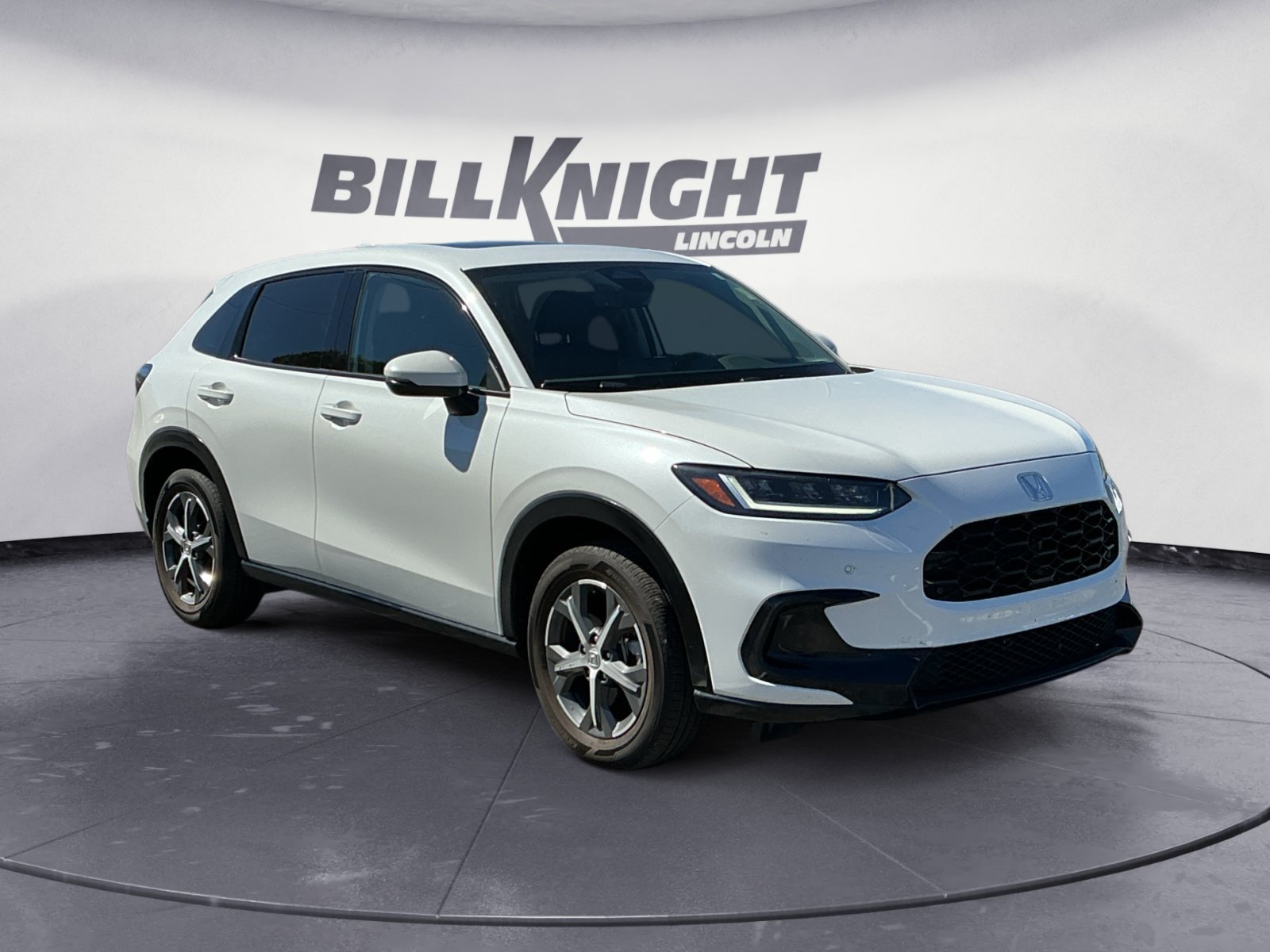 Used 2024 Honda HR-V EX-L image 1