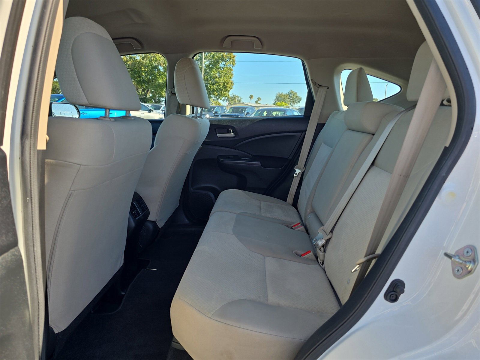 Used 2016 Honda CR-V LX image 12