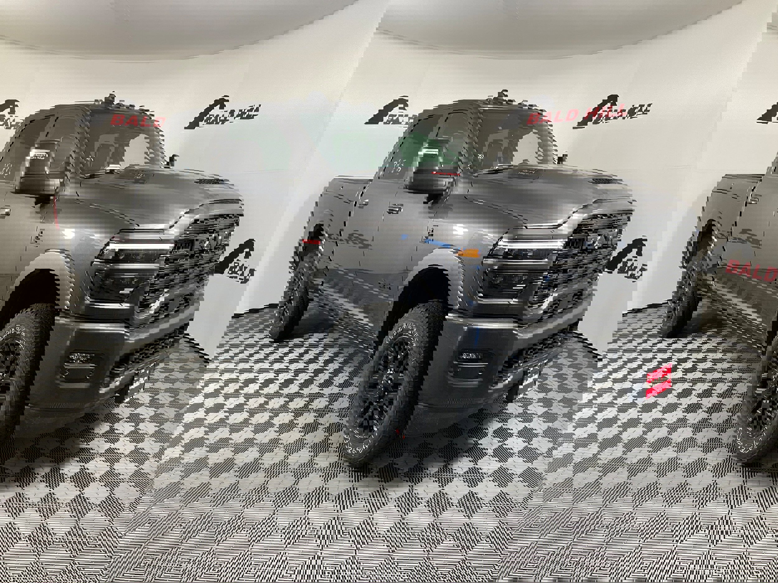 New 2025 RAM 2500 Limited