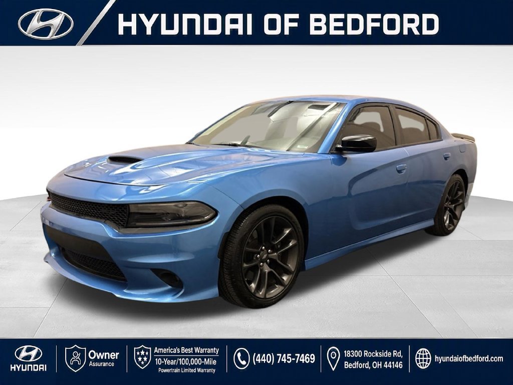 Used 2023 Dodge Charger Scat Pack w/ Navigation & Travel Group