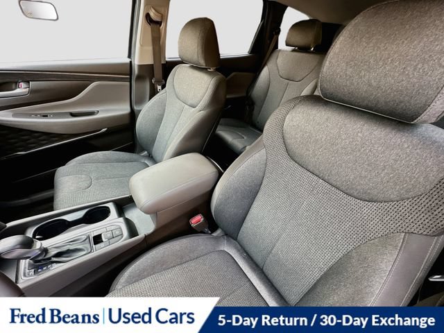 Used 2019 Hyundai Santa Fe SEL FWD image 27