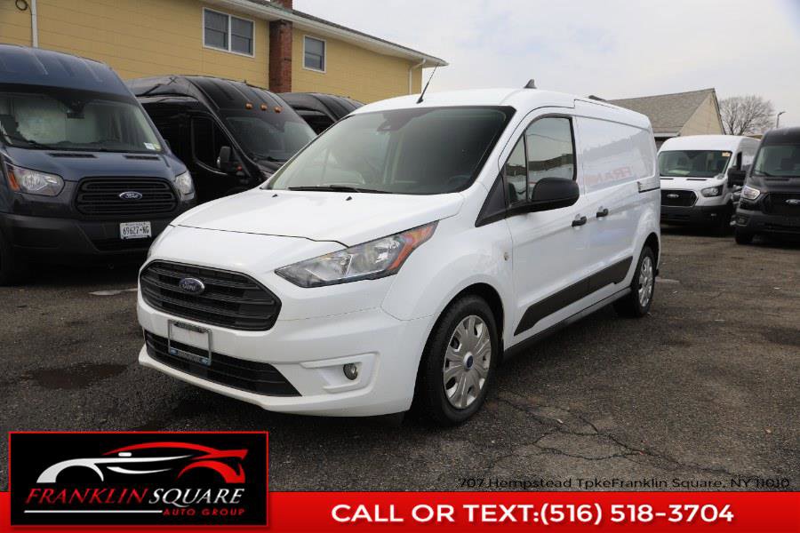 Used 2022 Ford Transit Connect XLT image 1