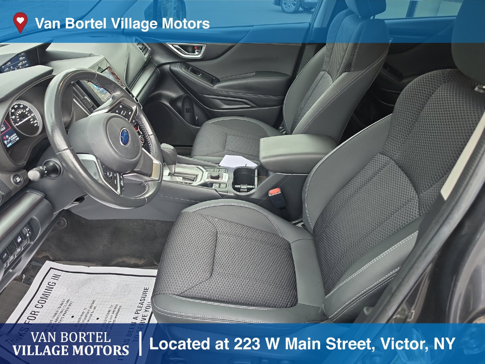 Used 2019 Subaru Forester Premium AWD/4WD image 9