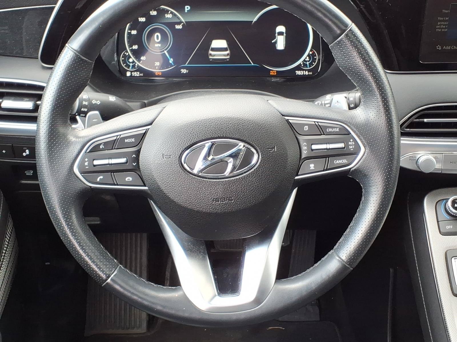 Used 2022 Hyundai Palisade Calligraphy AWD/4WD image 14