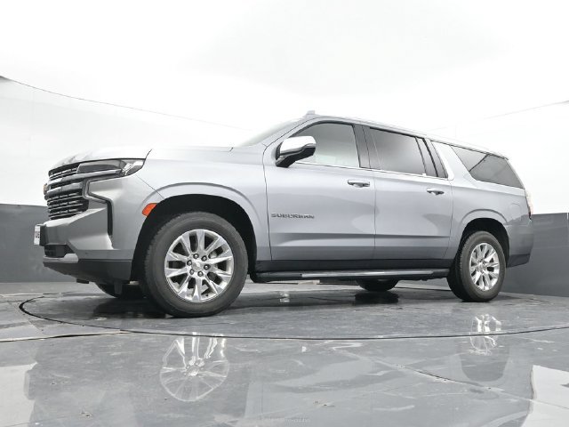 Used 2023 Chevrolet Suburban Premier AWD/4WD image 52