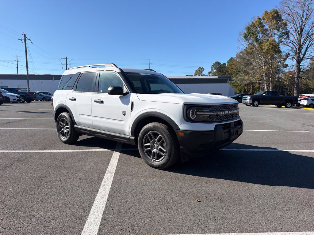 Used 2025 Ford Bronco Sport Big Bend AWD/4WD image 3