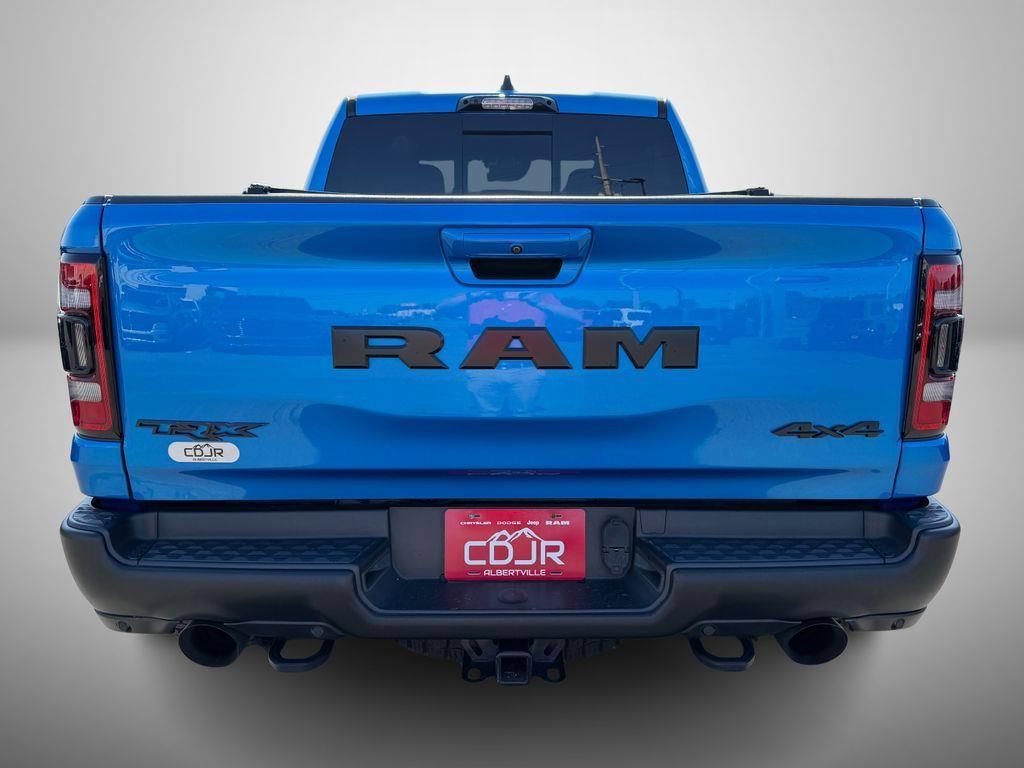 Used 2021 RAM 1500 TRX w/ TRX Level 2 Equipment Group AWD/4WD image 11