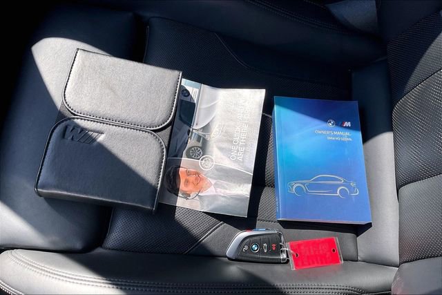 Used 2023 BMW M3 Competition w/ M Driver's Package RWD image 13