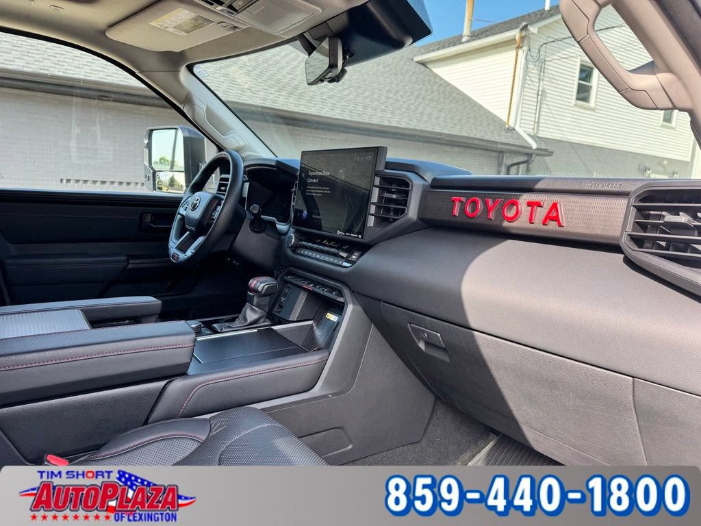 Used 2023 Toyota Sequoia TRD Pro AWD/4WD image 49