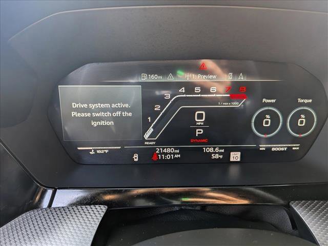 Used 2024 Audi RS 3 image 11