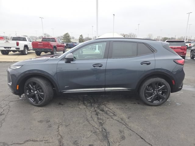New 2026 Buick Envision Sport Touring AWD/4WD image 26