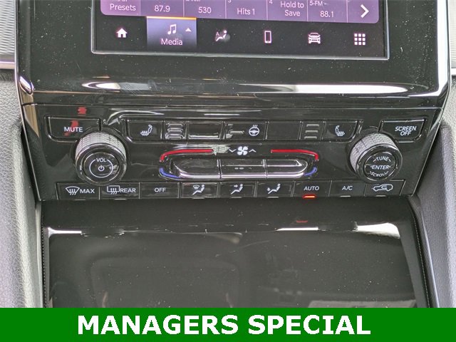 New 2025 Jeep Grand Cherokee L Laredo w/ Luxury Tech Group I image 20