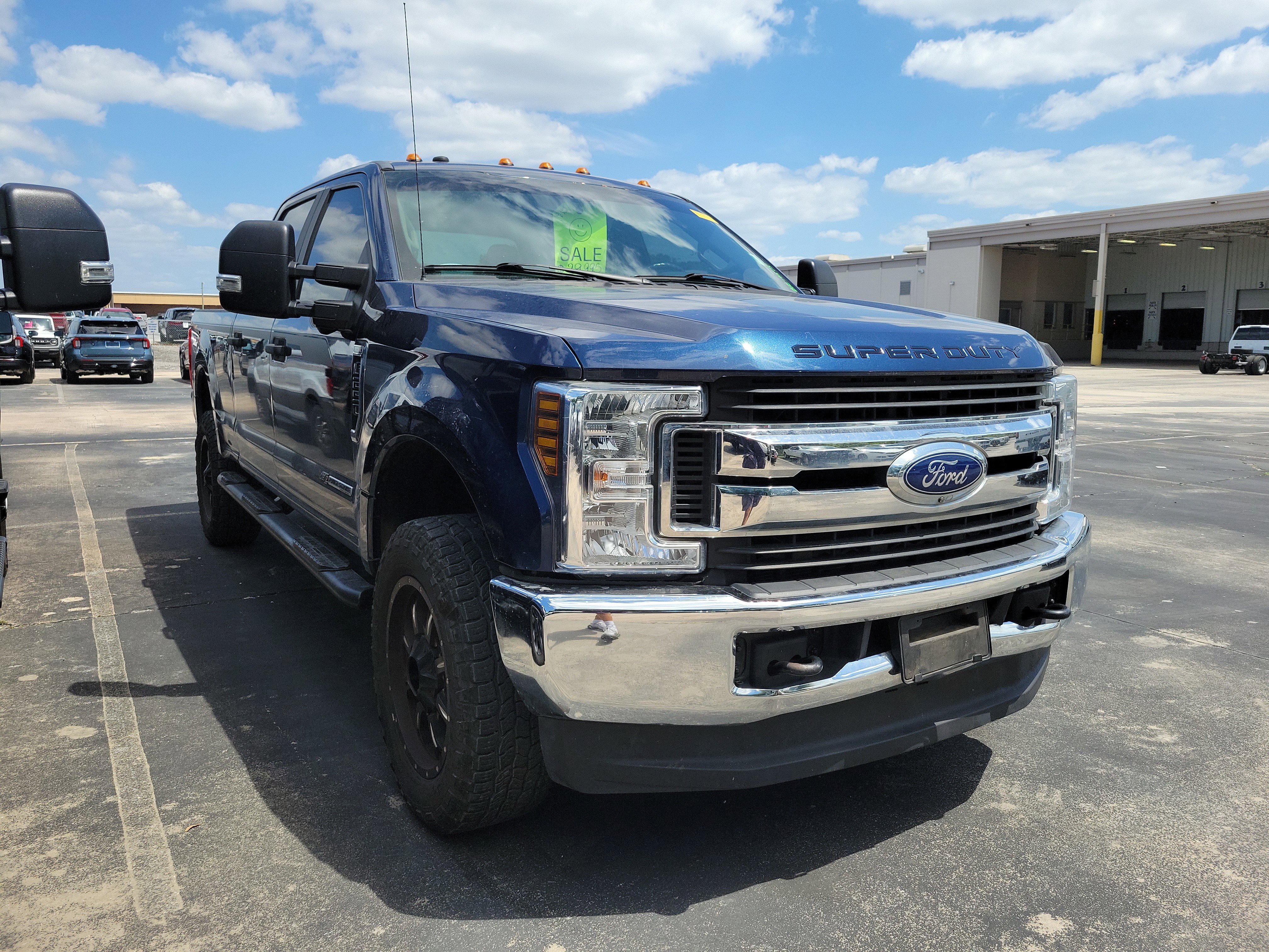 Used 2019 Ford F250 XL w/ STX Appearance Package AWD/4WD image 6