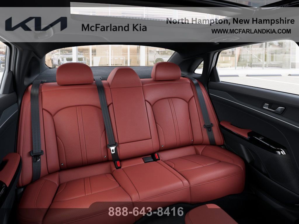 New 2026 Kia K5 GT-Line w/ GT-Line Premium Package image 17