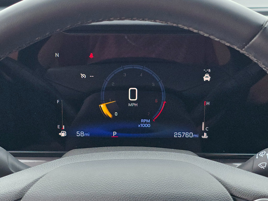 Used 2025 Chevrolet Trax ACTIV FWD image 22