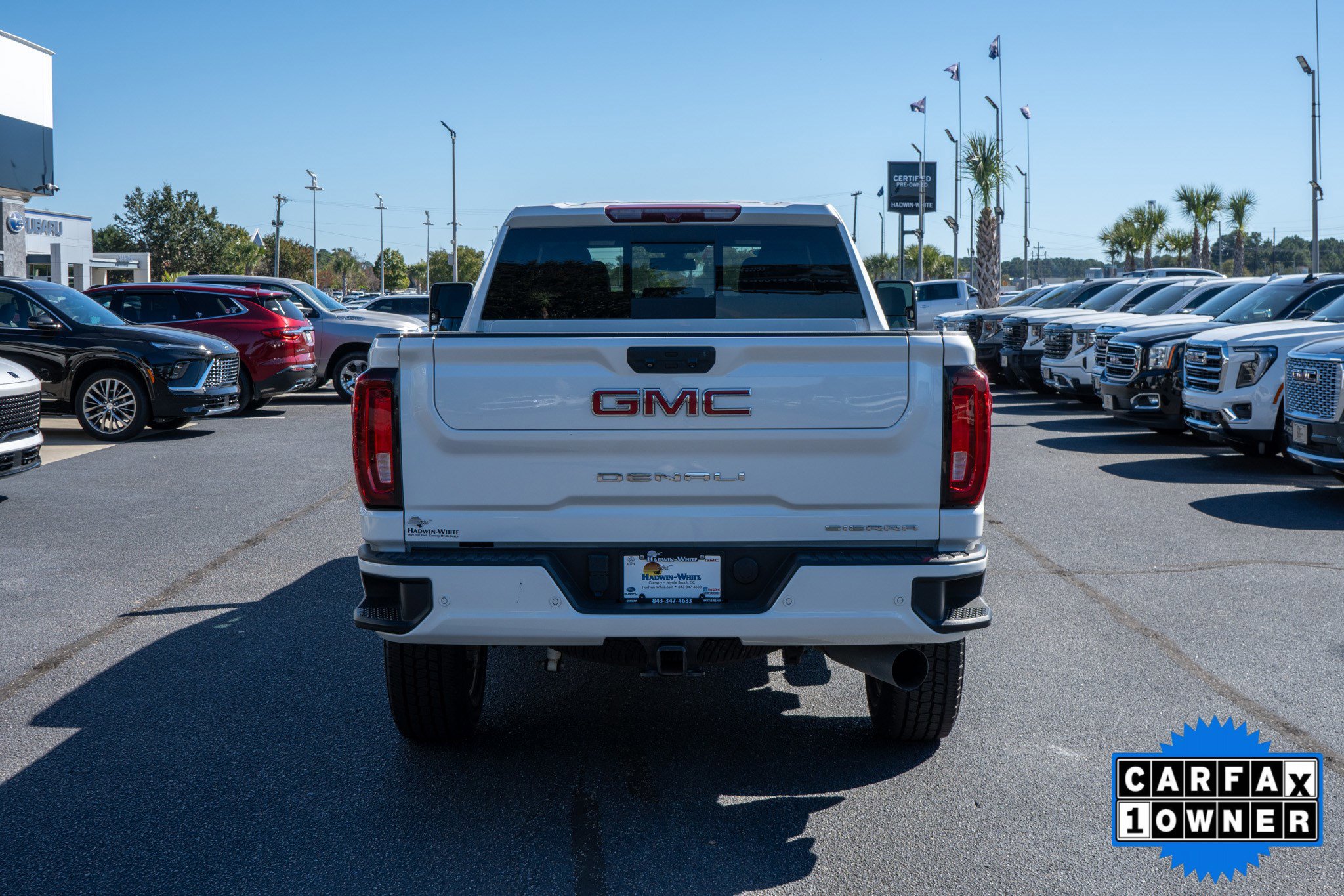 Used 2023 GMC Sierra 2500 Denali image 4