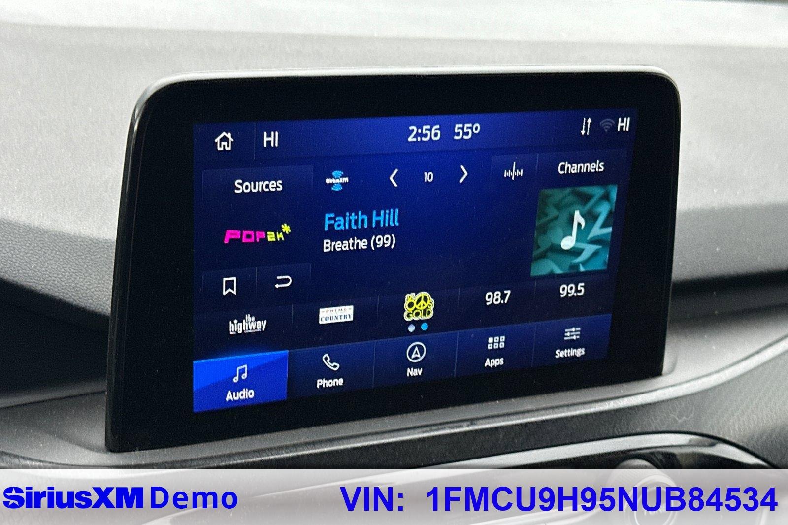 Used 2022 Ford Escape SEL w/ SEL Stealth AWD Package image 26