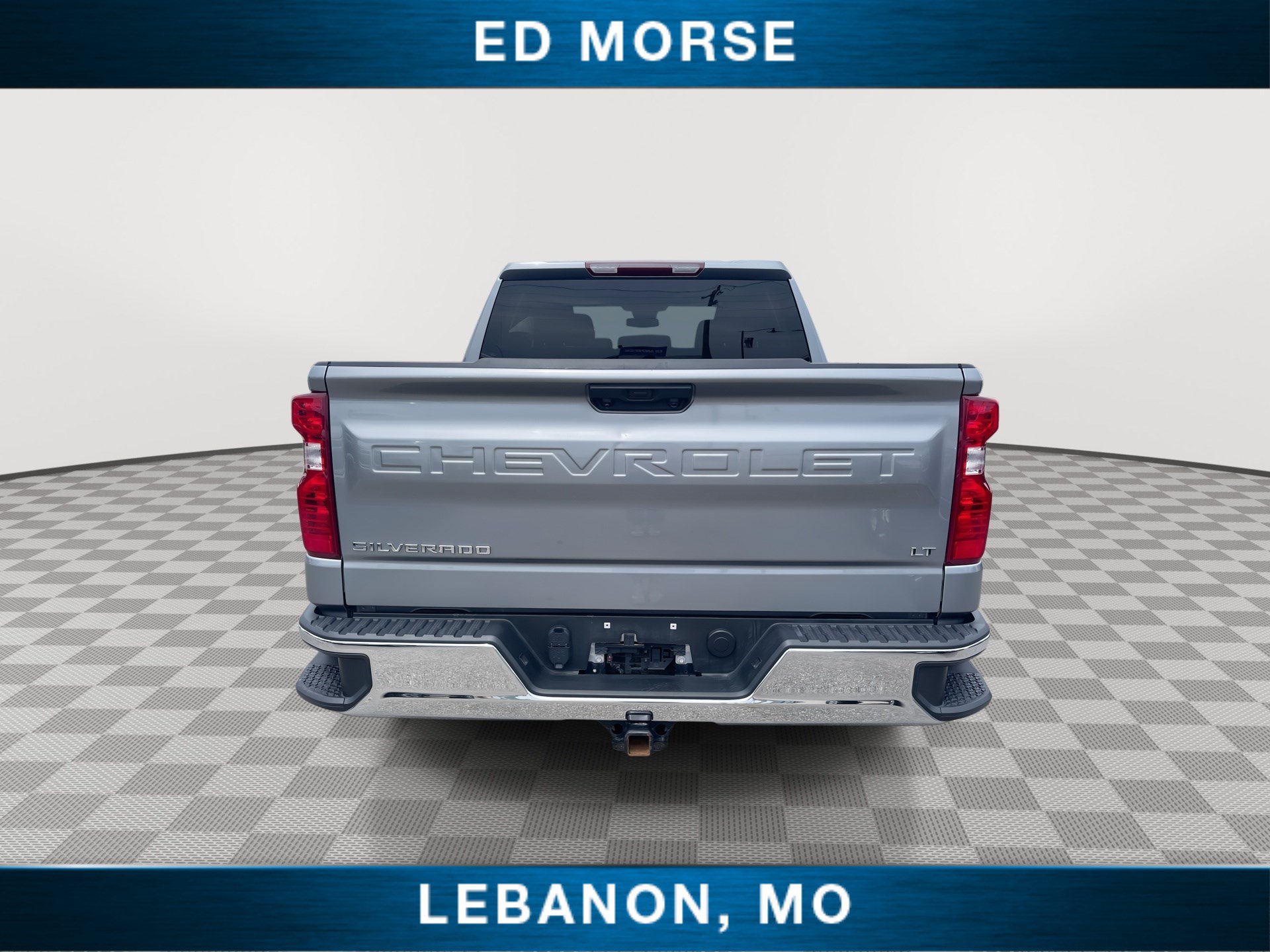Used 2023 Chevrolet Silverado 1500 LT w/ Protection Package AWD/4WD image 7