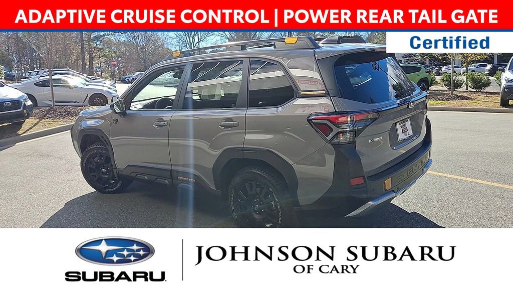 Certified 2026 Subaru Forester Wilderness image 6