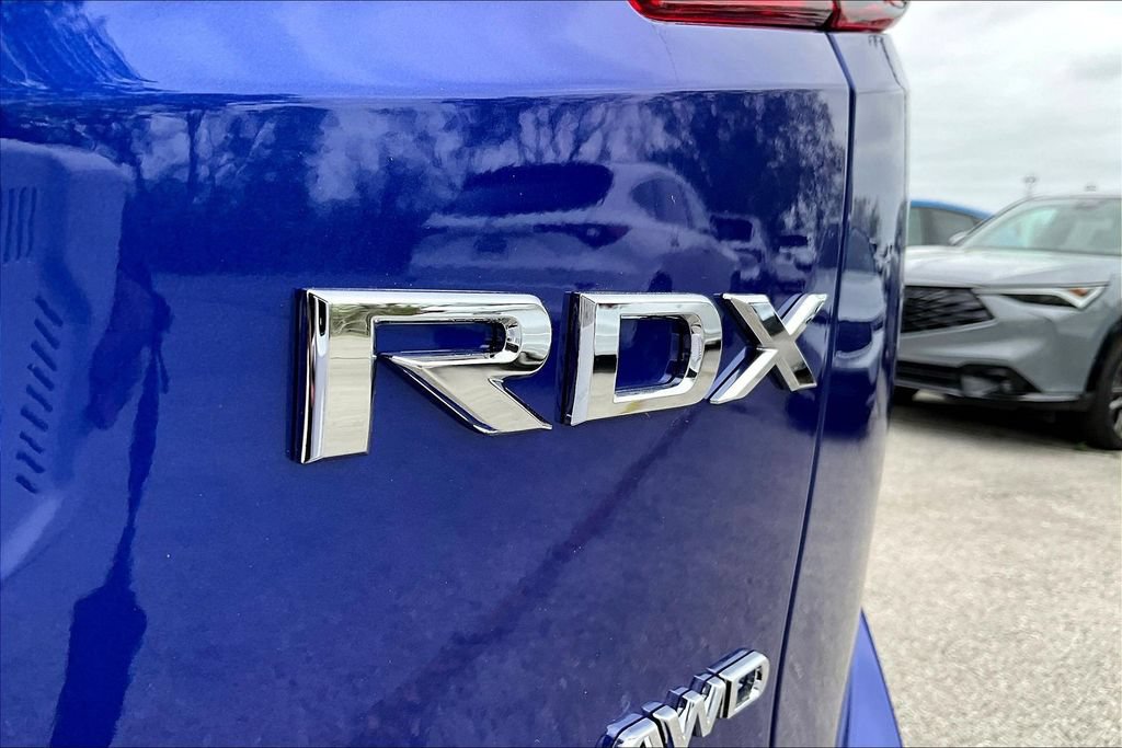 New 2026 Acura RDX A-Spec AWD/4WD image 39