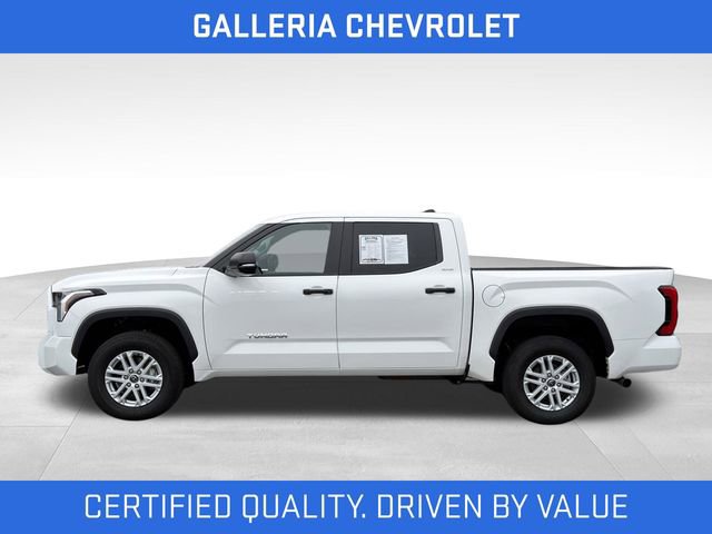 Used 2024 Toyota Tundra SR5 w/ SR5 Convenience Package AWD/4WD image 4