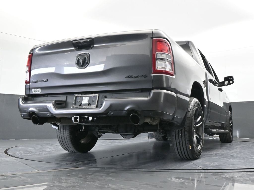Used 2024 RAM 1500 Big Horn image 66