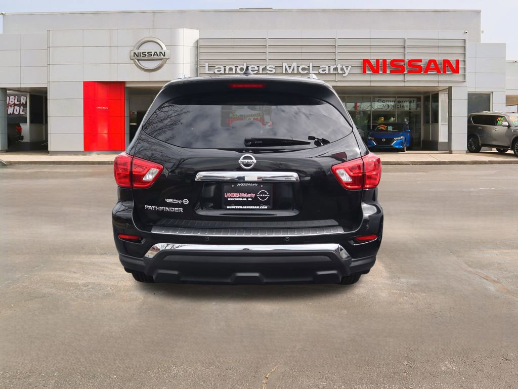 Used 2020 Nissan Pathfinder S image 4
