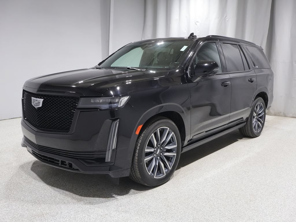Used 2023 Cadillac Escalade Sport w/ Touring Package AWD/4WD image 6