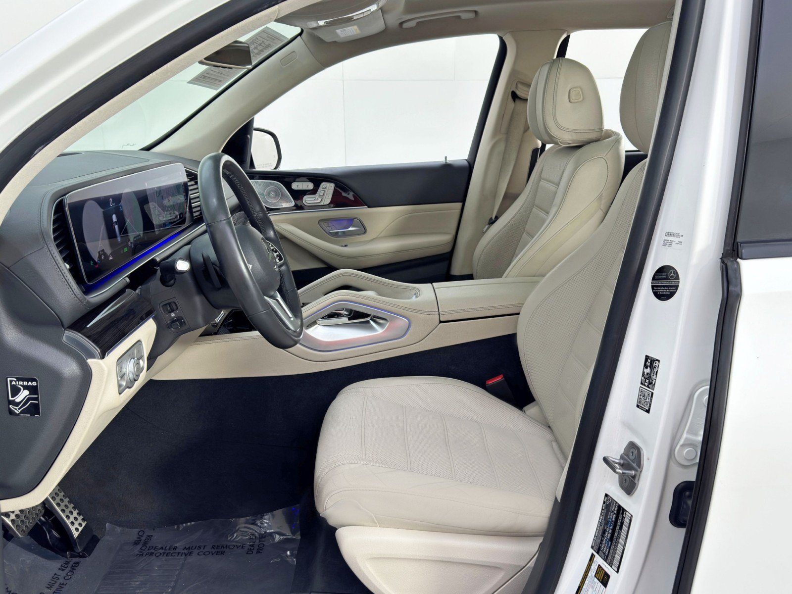 Used 2020 Mercedes-Benz GLS 580 4MATIC image 17