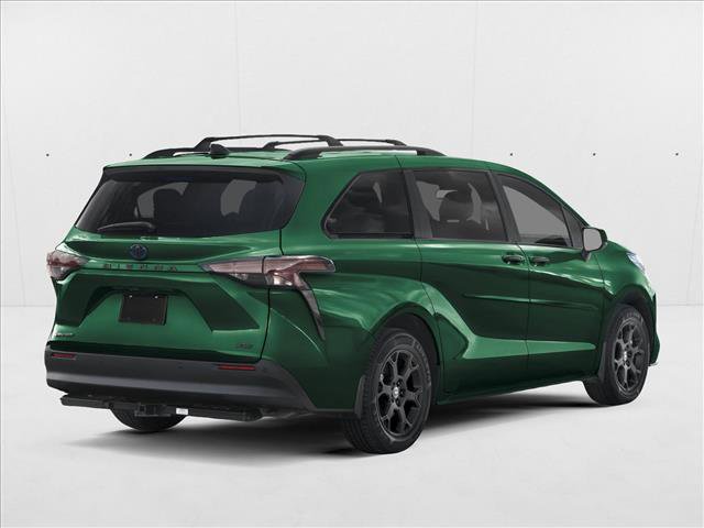 New 2026 Toyota Sienna XLE Woodland Edition AWD/4WD video 2