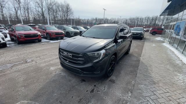 Certified 2021 GMC Terrain SLE w/ Driver Convenience Package image 3