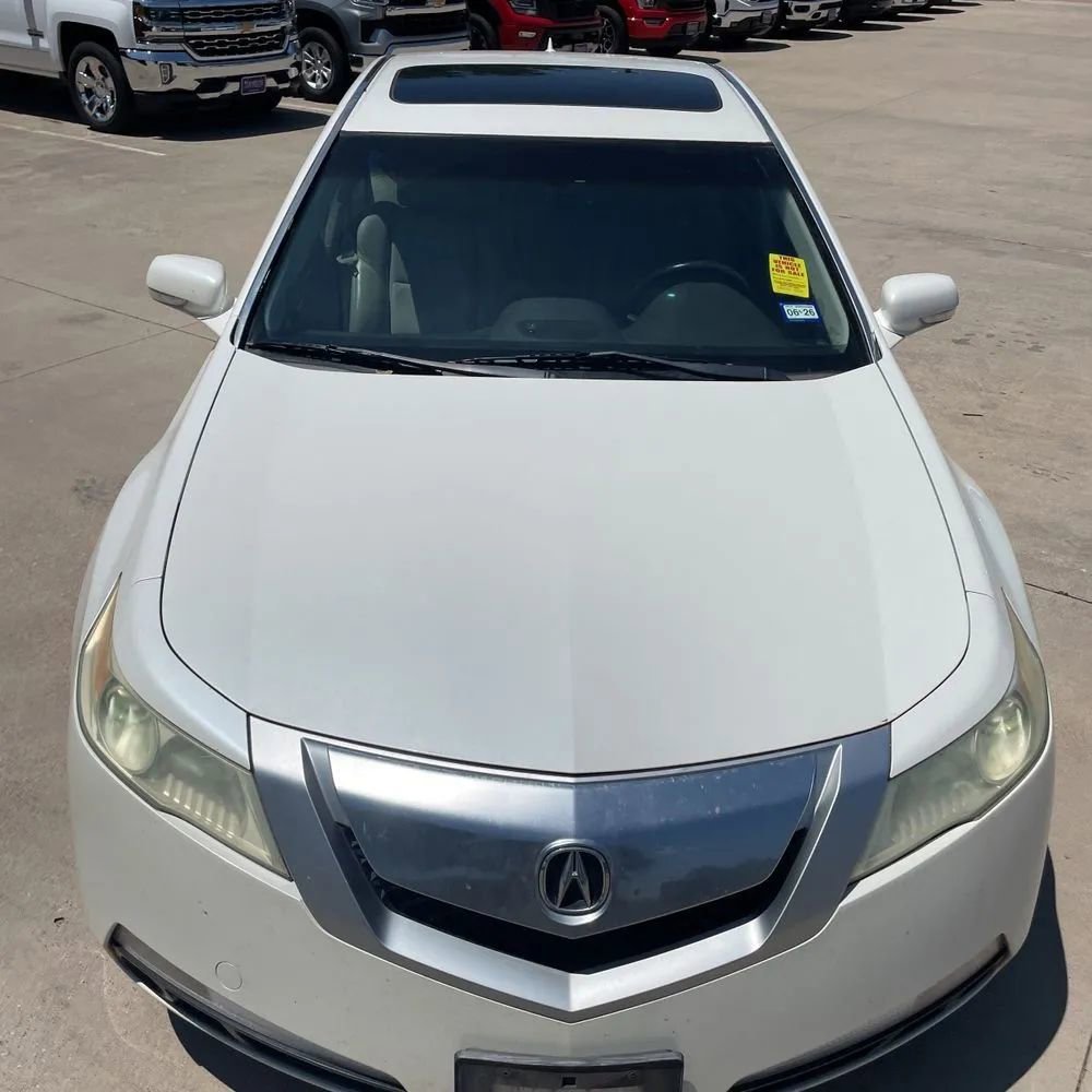 Used 2009 Acura TL w/ Technology Package FWD image 9