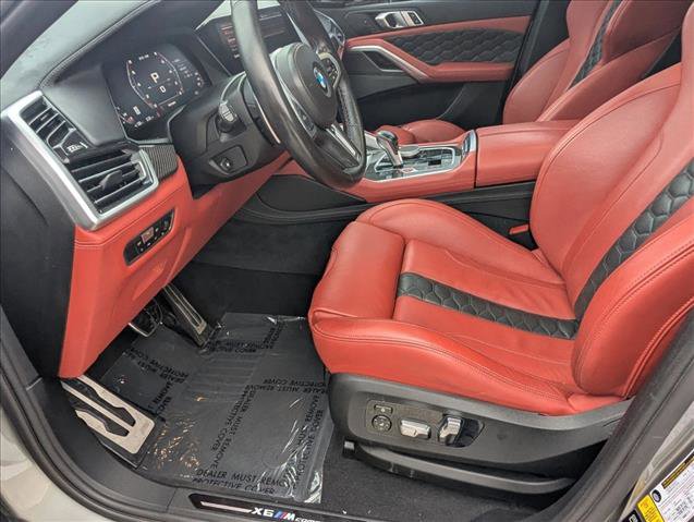 Used 2021 BMW X6 M w/ Competition Package image 17