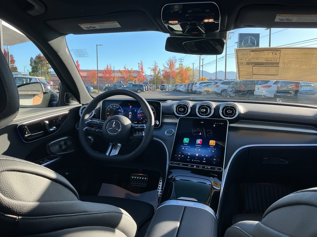 New 2026 Mercedes-Benz C 300 4MATIC Sedan image 27