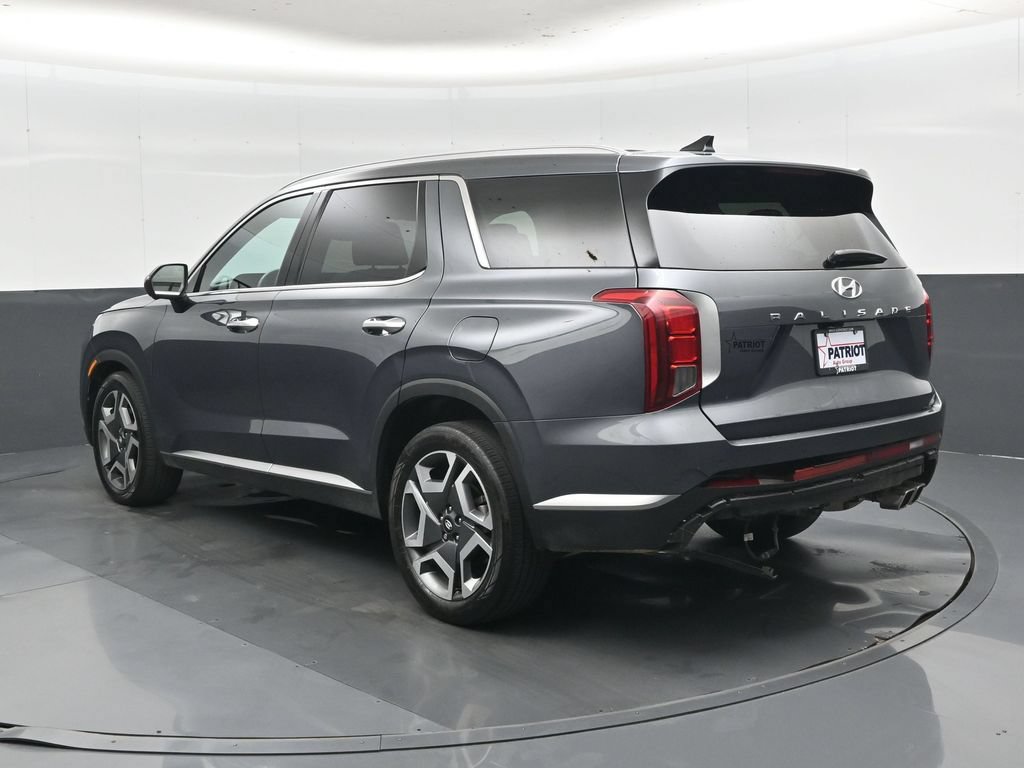 Used 2025 Hyundai Palisade SEL FWD image 25