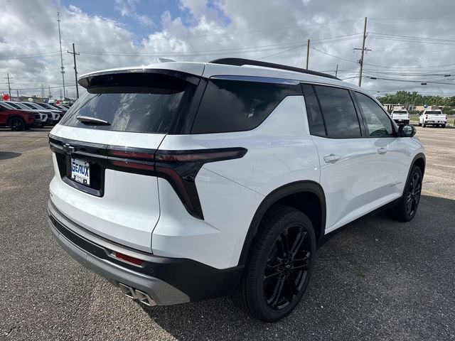 New 2026 Chevrolet Traverse LT w/ Driver Confidence Package FWD image 9