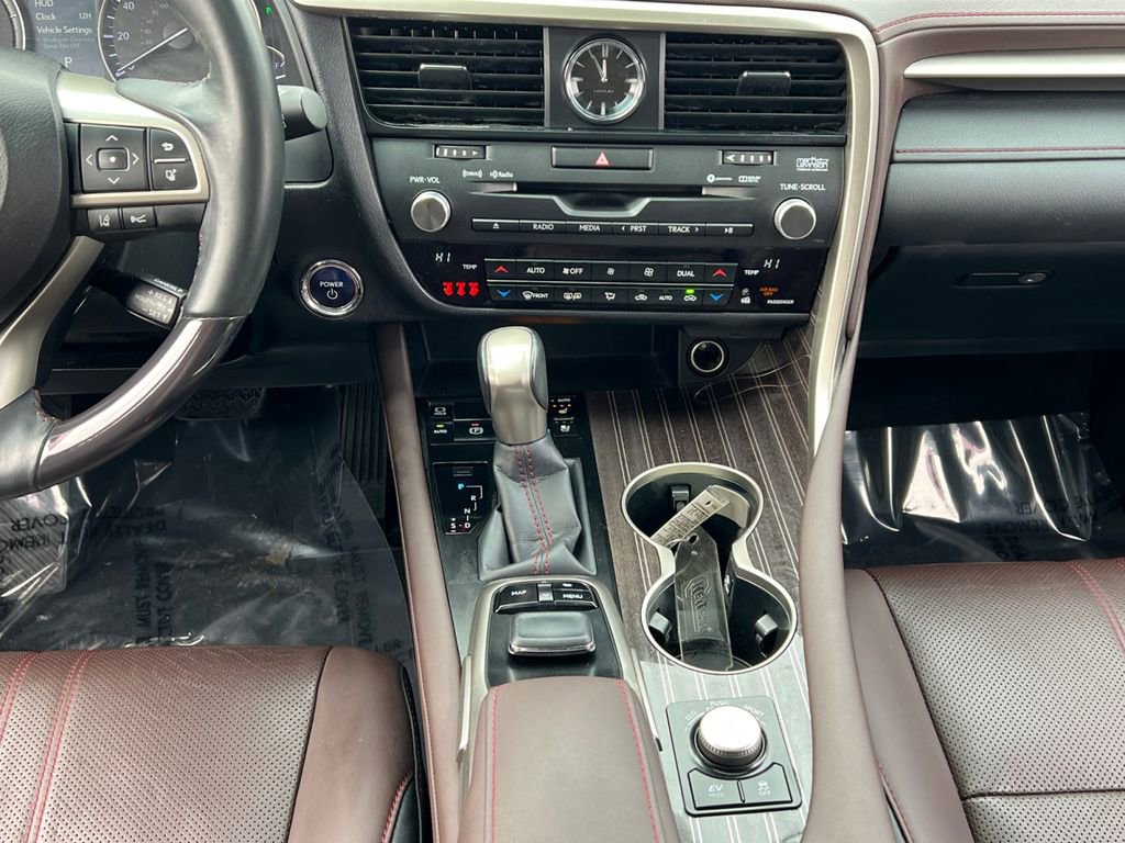 Used 2019 Lexus RX 450h AWD w/ Luxury Package image 12
