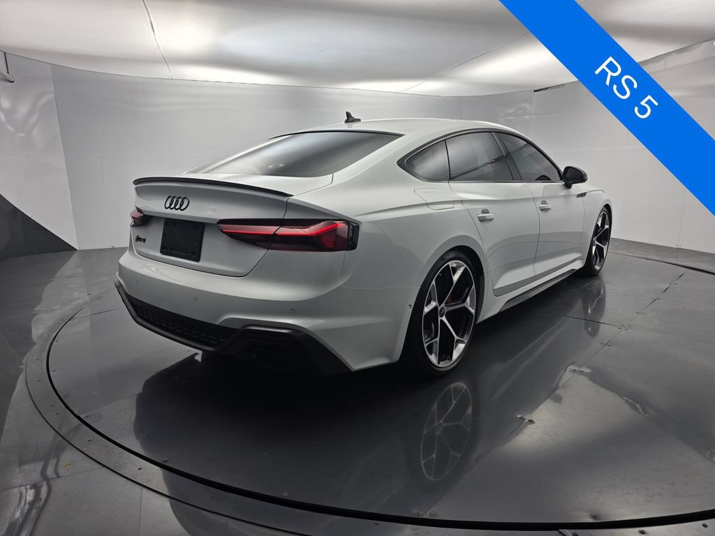 Used 2025 Audi RS 5 Sportback AWD/4WD image 4