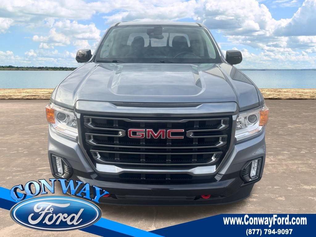 Used 2022 GMC Canyon AT4 w/ Driver Alert Package image 11