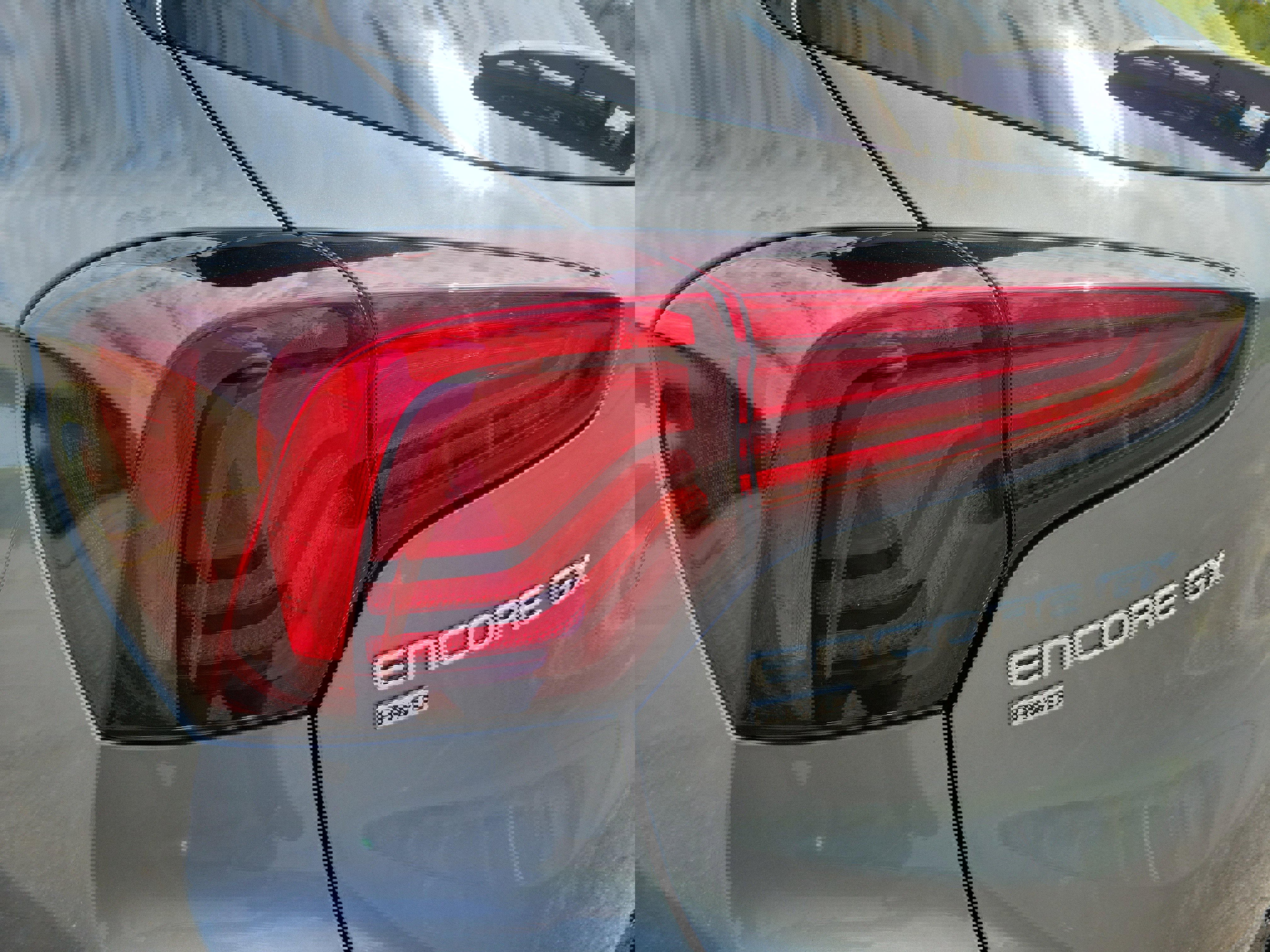 New 2026 Buick Encore GX Sport Touring w/ Advanced Technology Package image 11