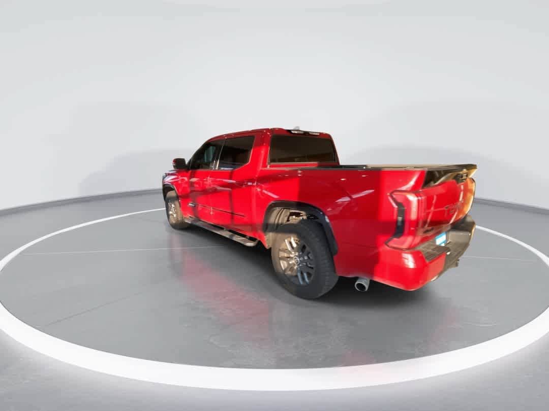 Used 2023 Toyota Tundra Platinum AWD/4WD image 6
