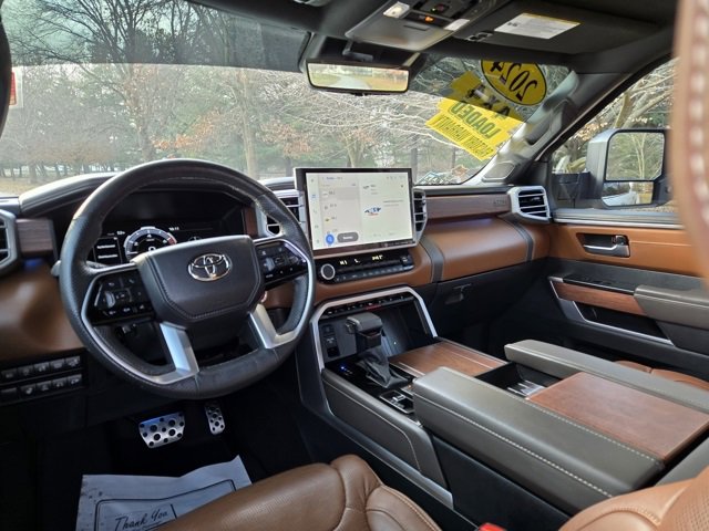 Used 2024 Toyota Tundra 1794 Edition image 16