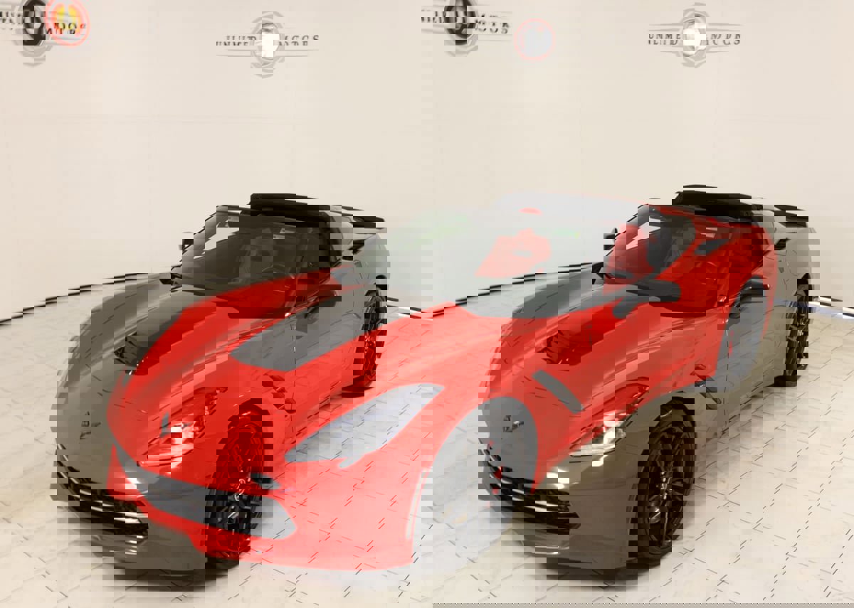 Used 2014 Chevrolet Corvette Stingray Coupe w/ 2LT Preferred Equipment Group image 46