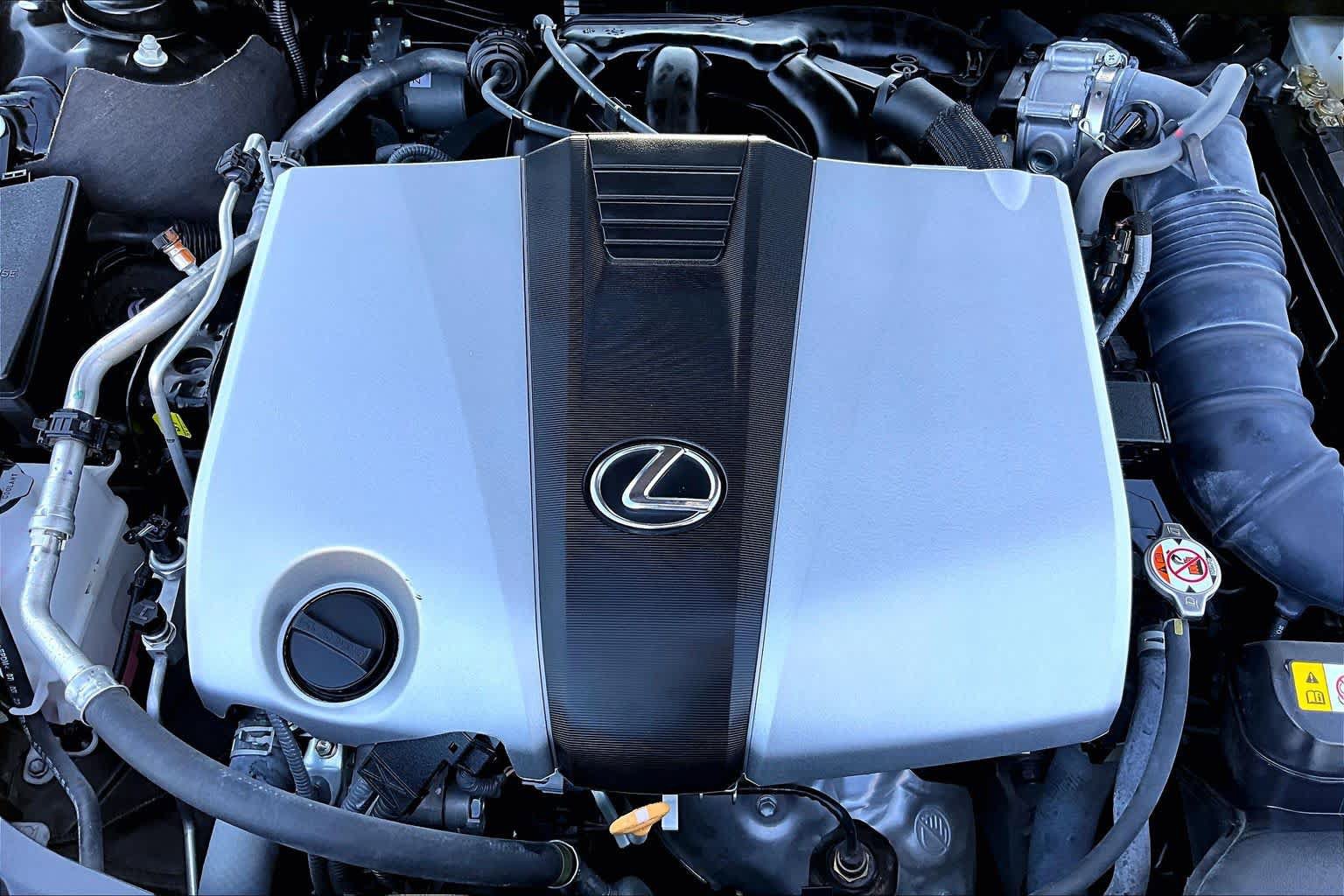 Used 2024 Lexus ES 350 F Sport w/ Accessory Package (Z2) FWD image 30