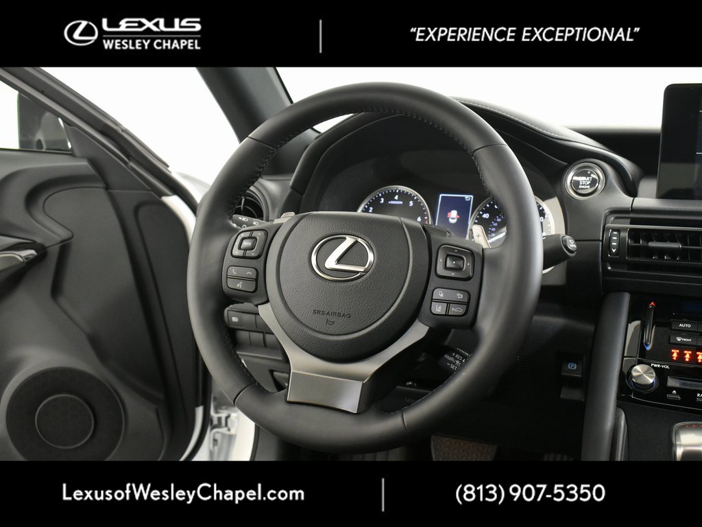 Used 2024 Lexus IS 300 w/ Comfort Package image 28