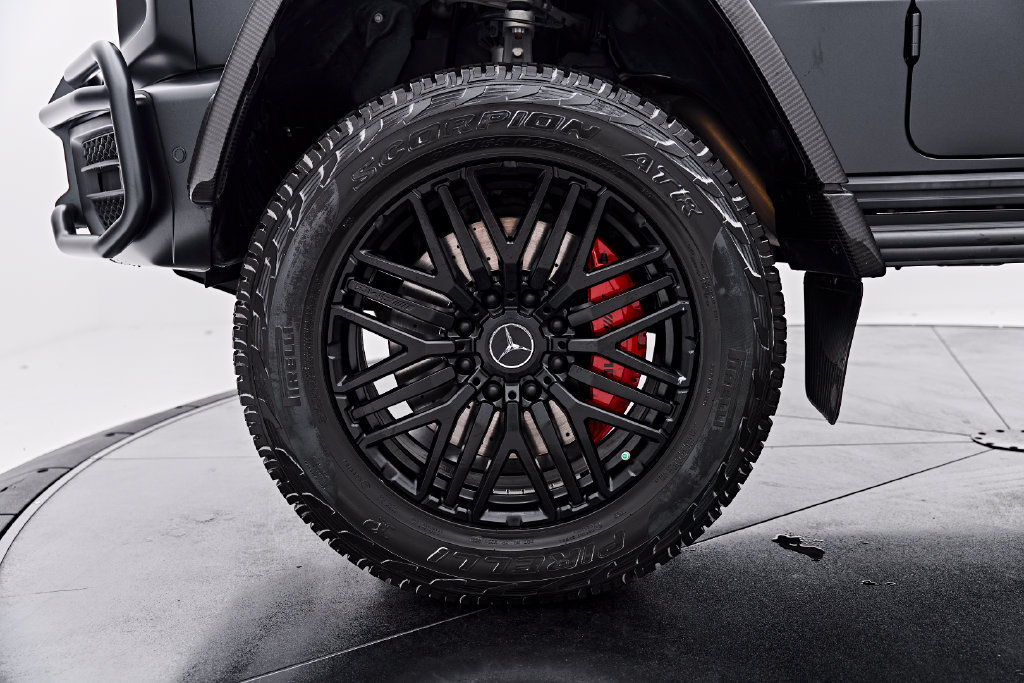 Used 2023 Mercedes-Benz G 63 AMG Squared w/ AMG Night Package Magno image 3