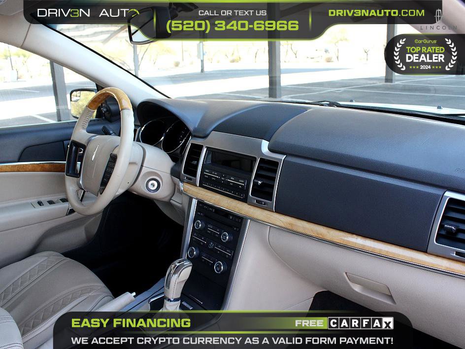 Used 2012 Lincoln MKZ image 17