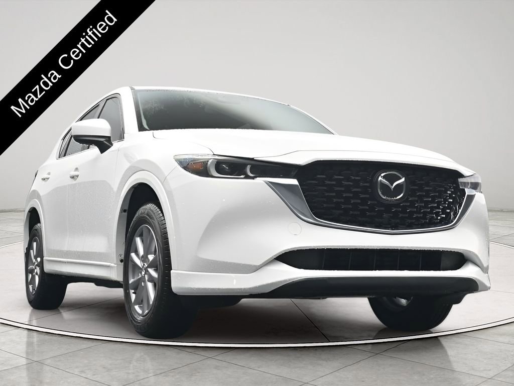 Used 2025 MAZDA CX-5 AWD 2.5 S w/ Preferred Package image 19