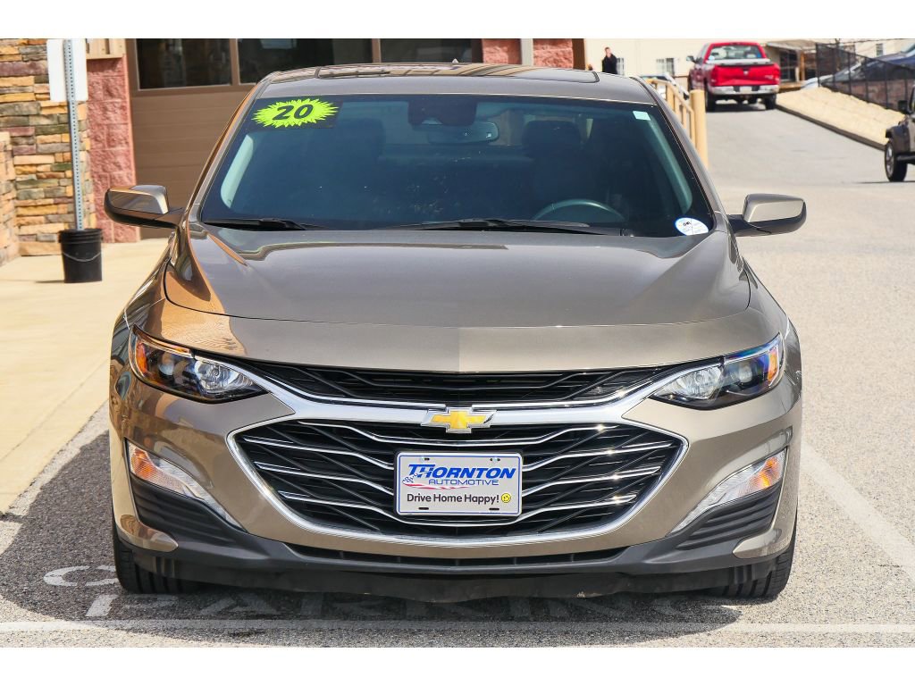 Used 2020 Chevrolet Malibu LT w/ Leather Package image 8