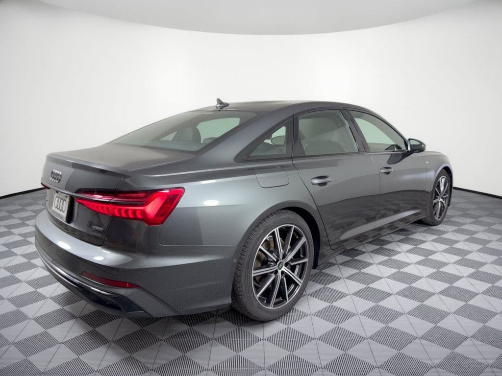 Used 2025 Audi A6 Premium Plus w/ Premium Plus Package AWD/4WD image 9
